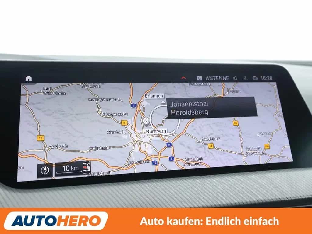 BMW 120 i M Sport Aut.*NAVI*LED*TEMPO*PDC*SHZ* 10/2021-photo-21