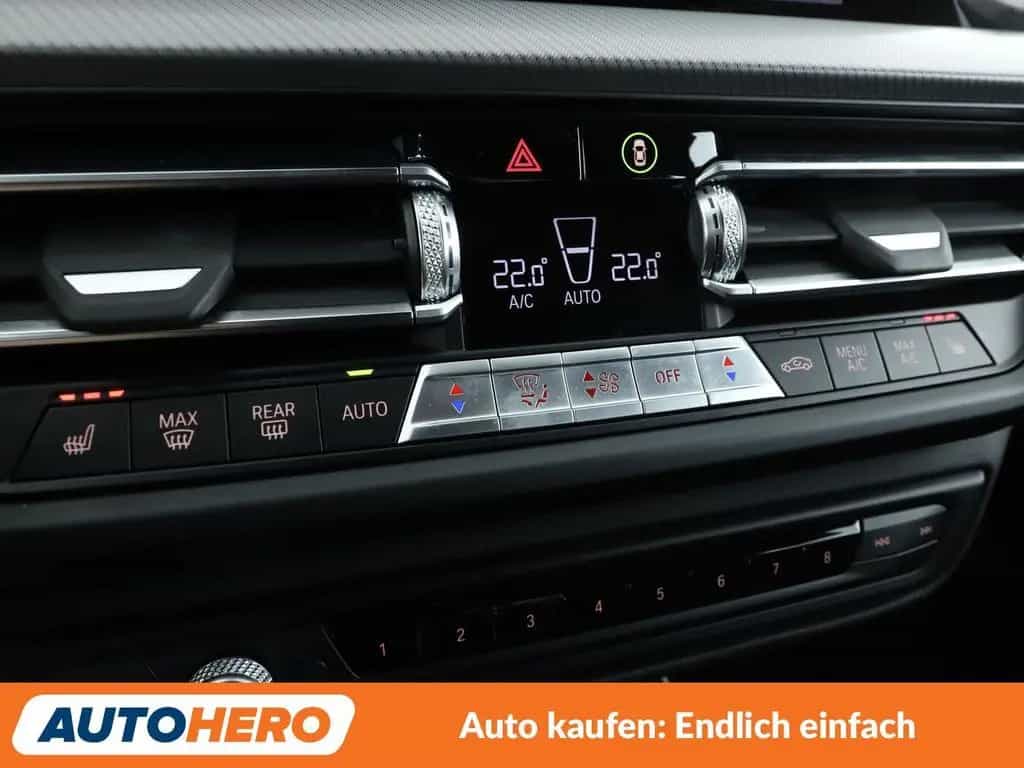 BMW 120 i M Sport Aut.*NAVI*LED*TEMPO*PDC*SHZ* 10/2021-photo-22
