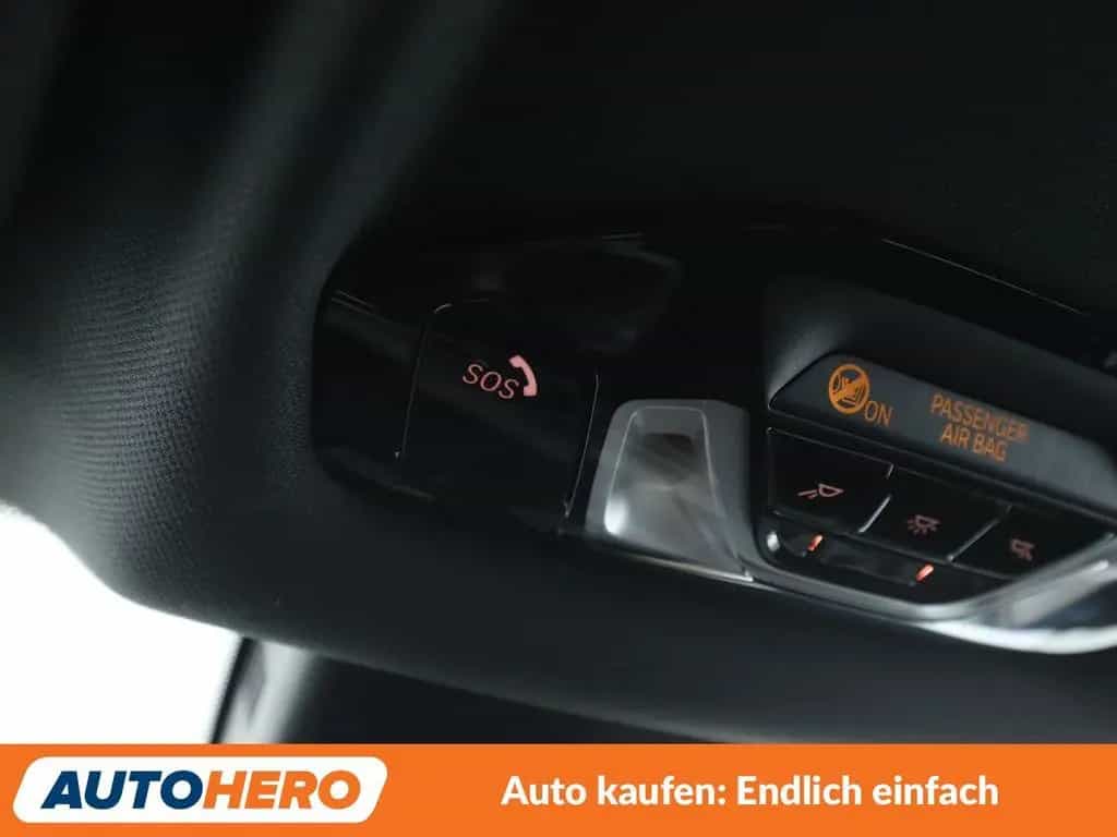 BMW 120 i M Sport Aut.*NAVI*LED*TEMPO*PDC*SHZ* 10/2021-photo-27