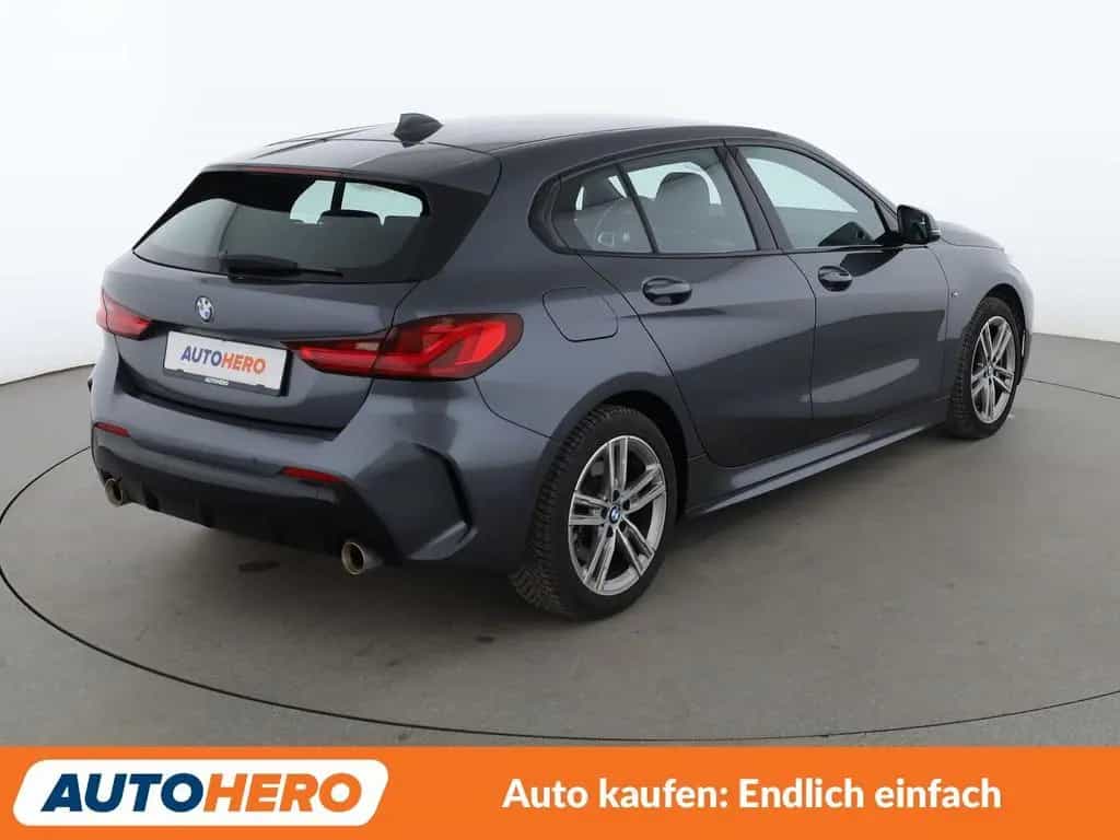BMW 120 i M Sport Aut.*NAVI*LED*TEMPO*PDC*SHZ* 10/2021-photo-5