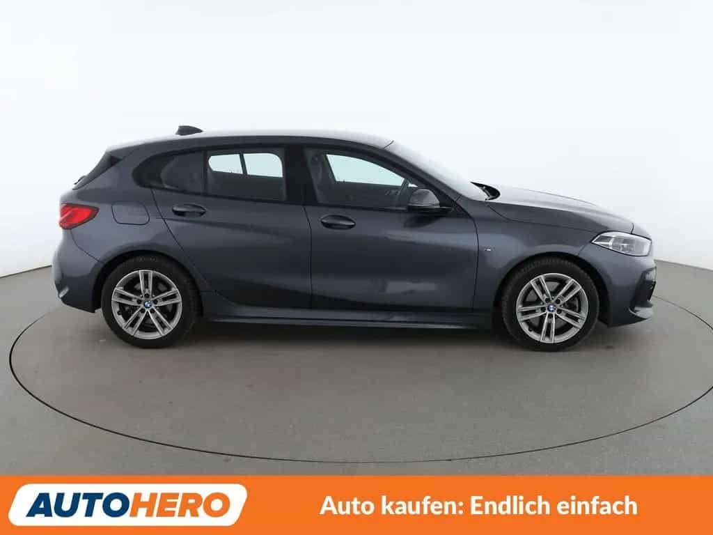 BMW 120 i M Sport Aut.*NAVI*LED*TEMPO*PDC*SHZ* 10/2021-photo-6