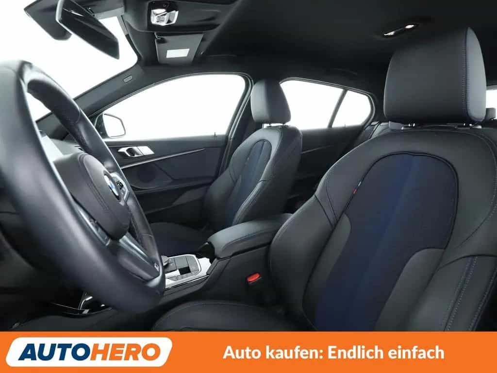 BMW 120 i M Sport Aut.*NAVI*LED*TEMPO*PDC*SHZ* 10/2021-photo-9