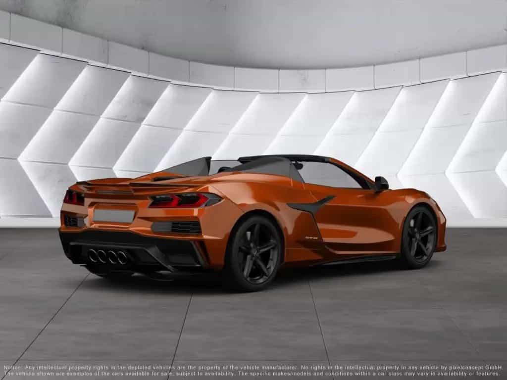 Corvette C8 Cabrio 3LT Z51 Sportp. Dig.Cockpit HUD LED null-photo-2