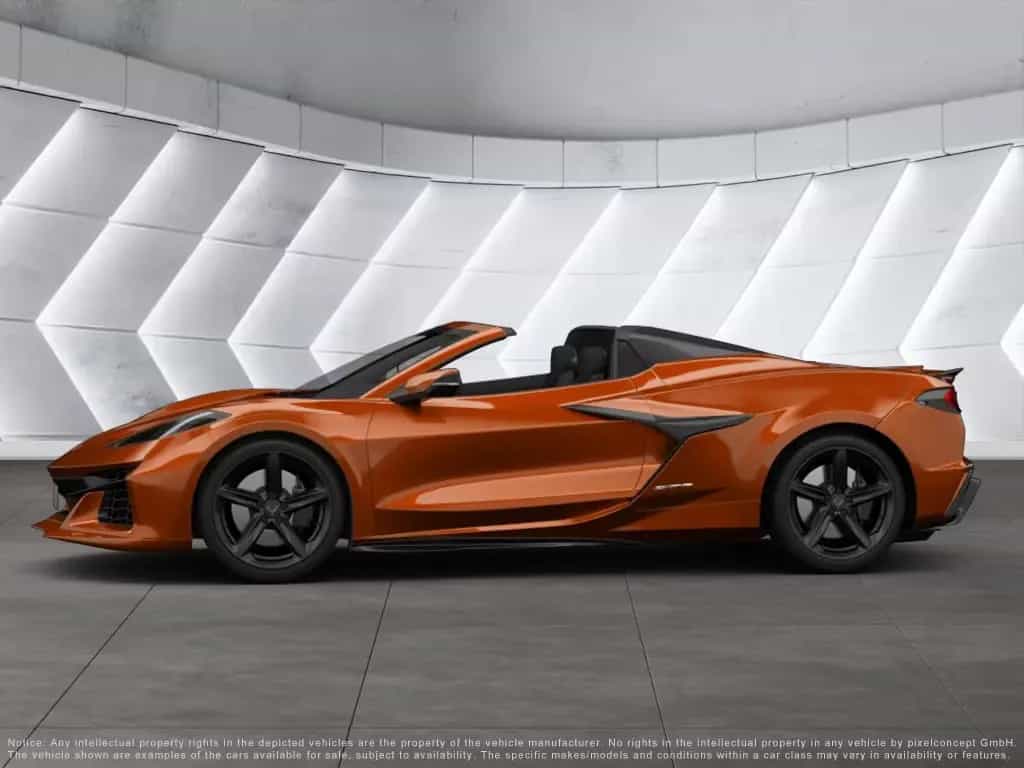 Corvette C8 Cabrio 3LT Z51 Sportp. Dig.Cockpit HUD LED null-photo-3