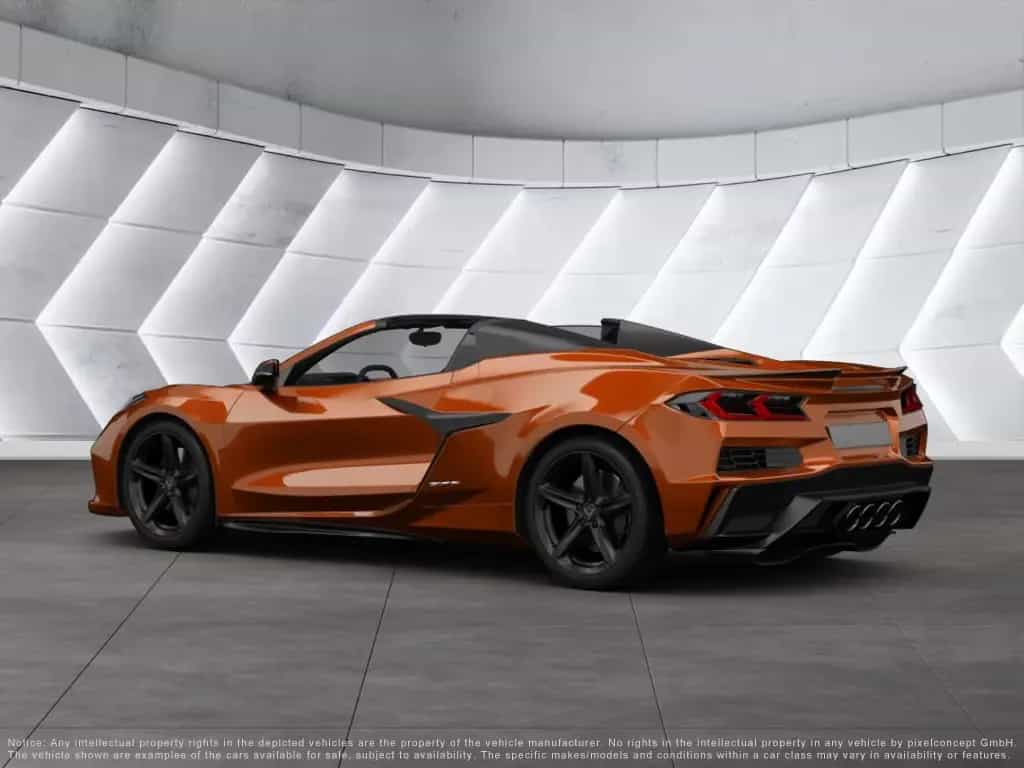 Corvette C8 Cabrio 3LT Z51 Sportp. Dig.Cockpit HUD LED null-photo-4