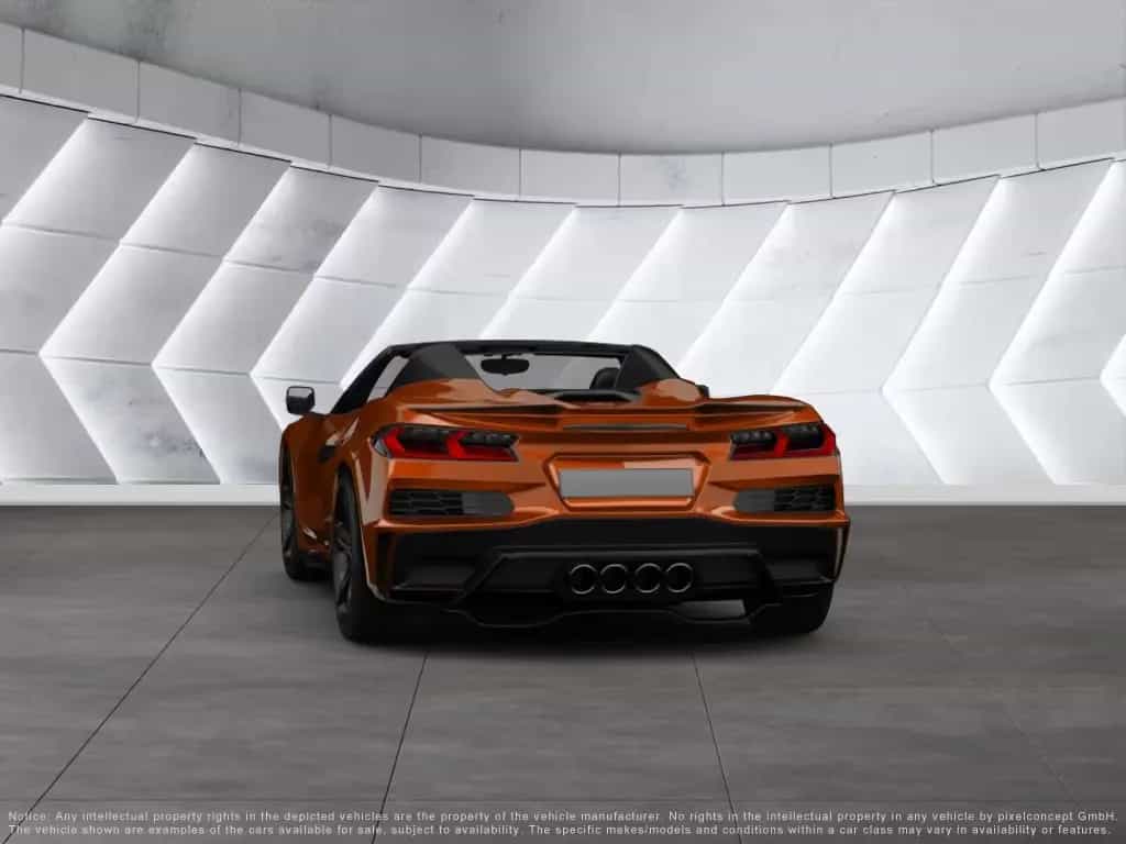 Corvette C8 Cabrio 3LT Z51 Sportp. Dig.Cockpit HUD LED null-photo-5