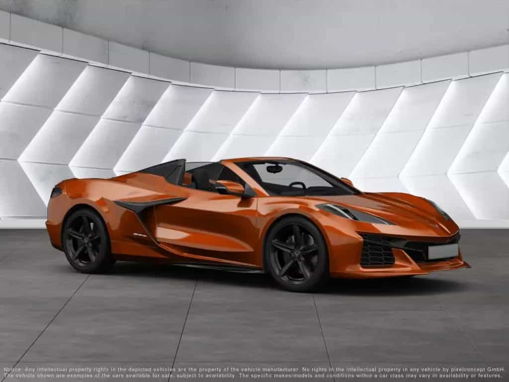 Corvette C8 Cabrio 3LT Z51 Sportp. Dig.Cockpit HUD LED null-photo-7