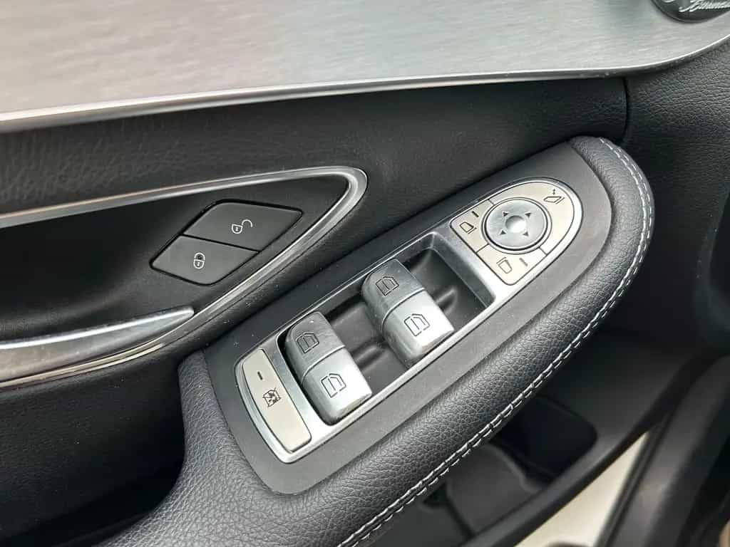 Mercedes-Benz C 200 C200 T AMG-Line Night*LED*LEDER*BURMESTER* 11/2017-photo-12