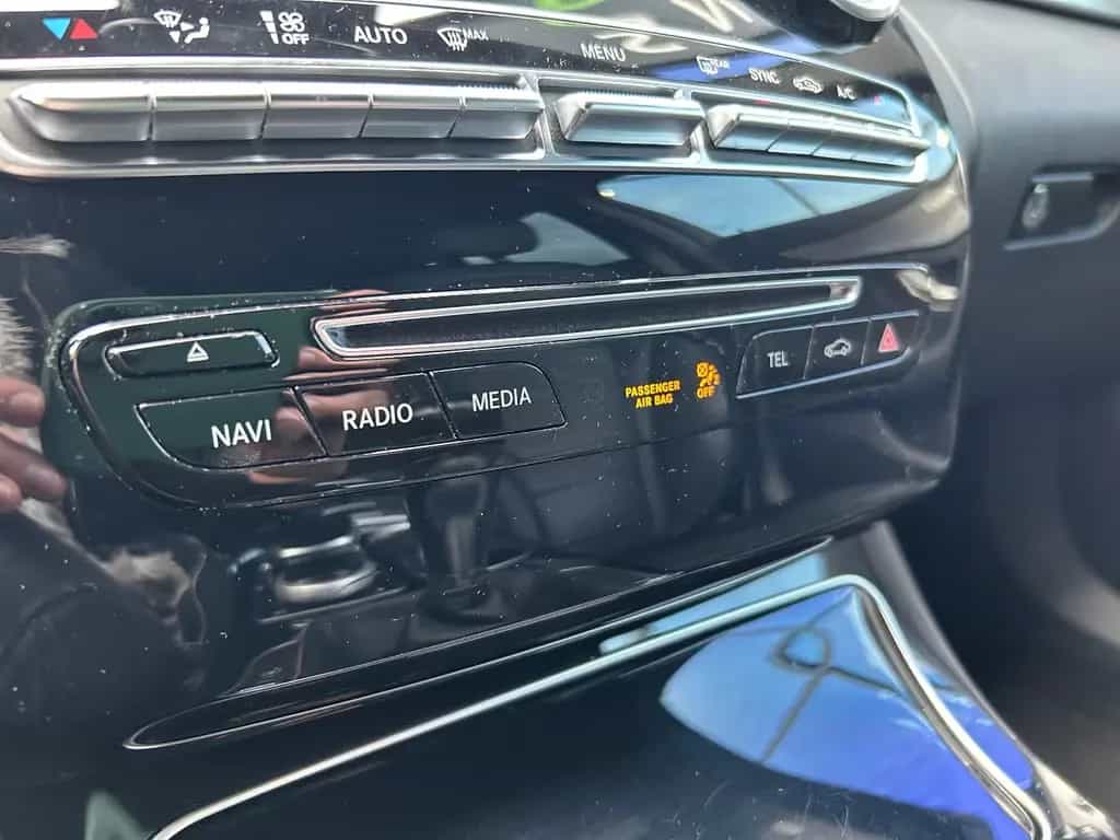 Mercedes-Benz C 200 C200 T AMG-Line Night*LED*LEDER*BURMESTER* 11/2017-photo-20
