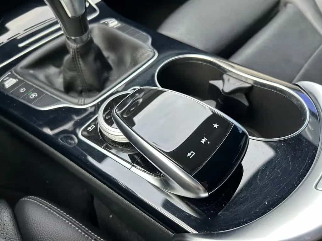 Mercedes-Benz C 200 C200 T AMG-Line Night*LED*LEDER*BURMESTER* 11/2017-photo-22