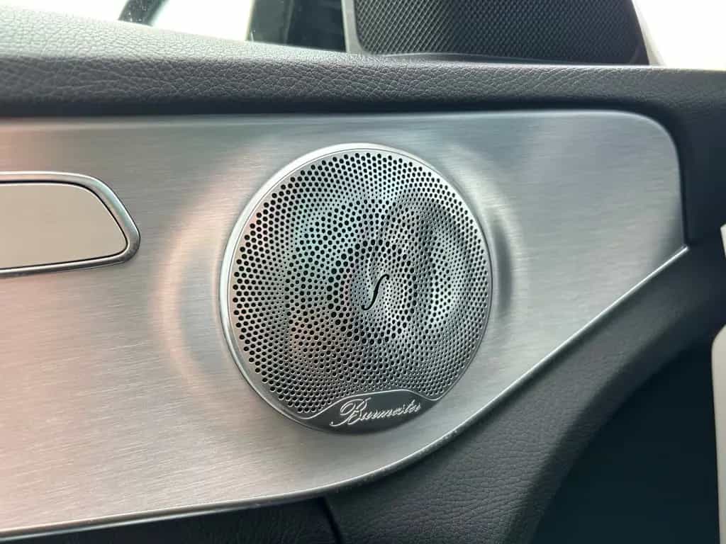 Mercedes-Benz C 200 C200 T AMG-Line Night*LED*LEDER*BURMESTER* 11/2017-photo-26