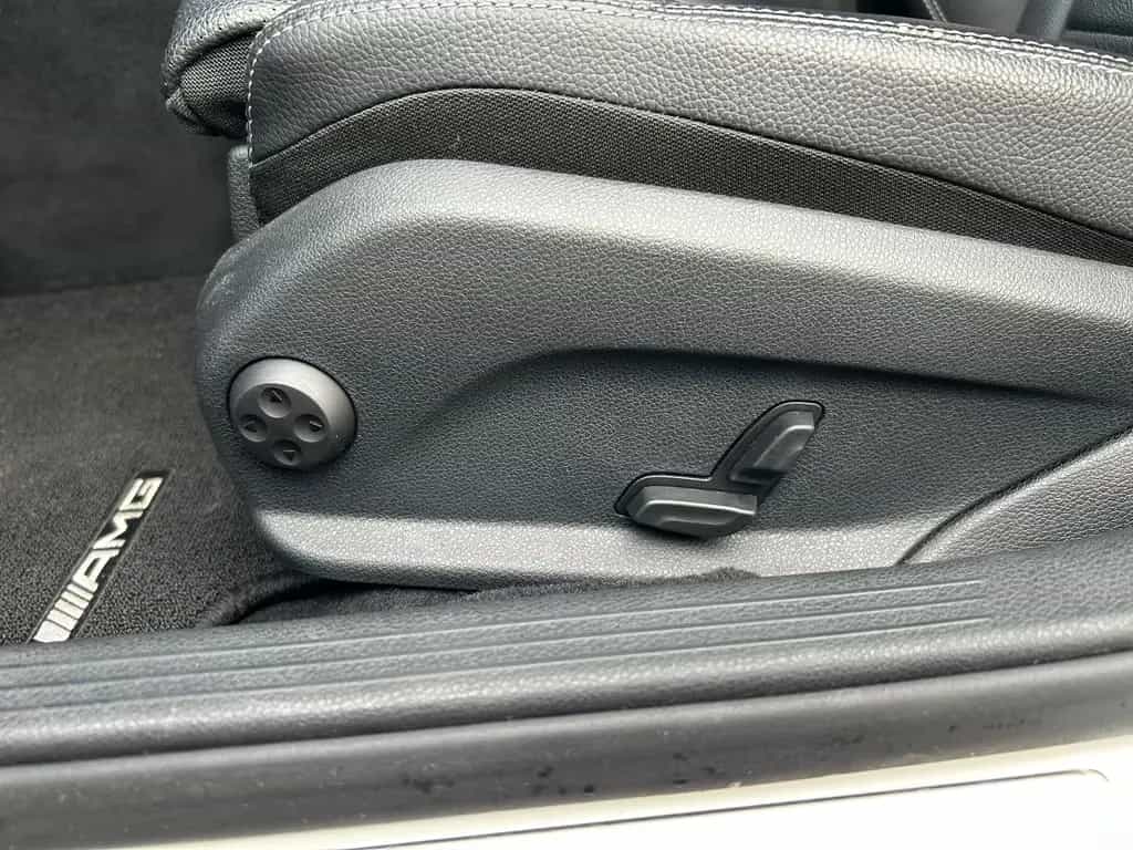 Mercedes-Benz C 200 C200 T AMG-Line Night*LED*LEDER*BURMESTER* 11/2017-photo-9