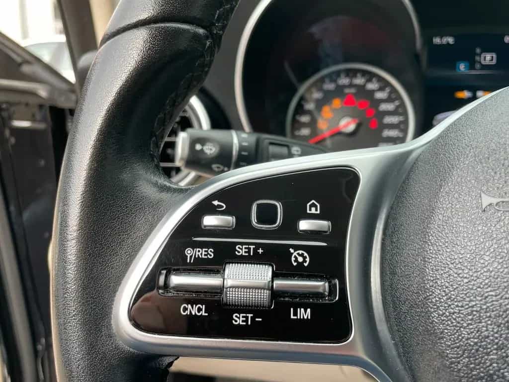 Mercedes-Benz C 180 T-Modell 9G-Tronic Vollleder LED Navi 08/2019-photo-22