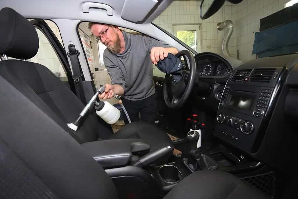 Mercedes-Benz C 180 T-Modell 9G-Tronic Vollleder LED Navi 08/2019-photo-26