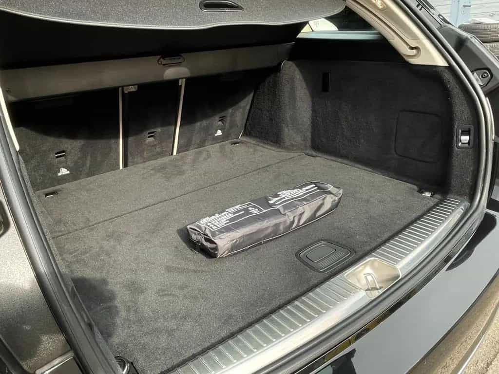 Mercedes-Benz C 180 T-Modell 9G-Tronic Vollleder LED Navi 08/2019-photo-8