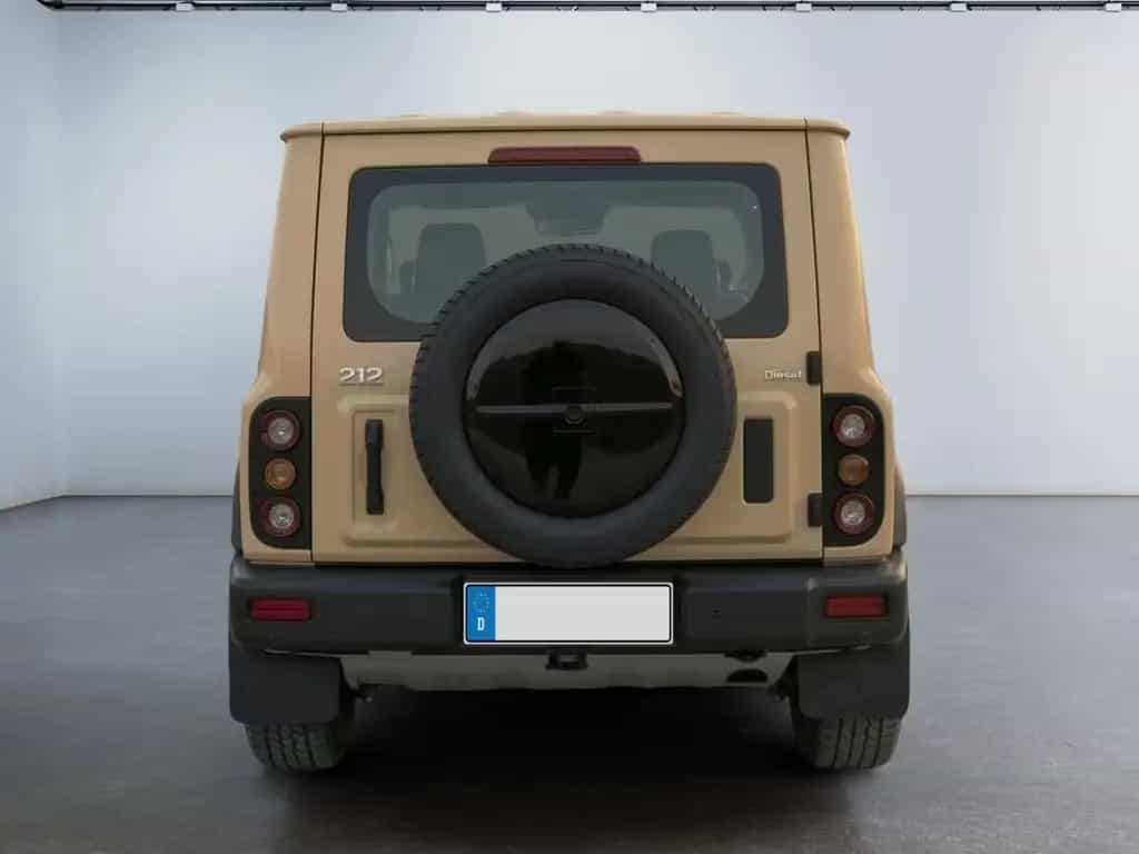 BAW 212 Full Option Seilwinde Allrad 4*4 Automati... null-photo-5