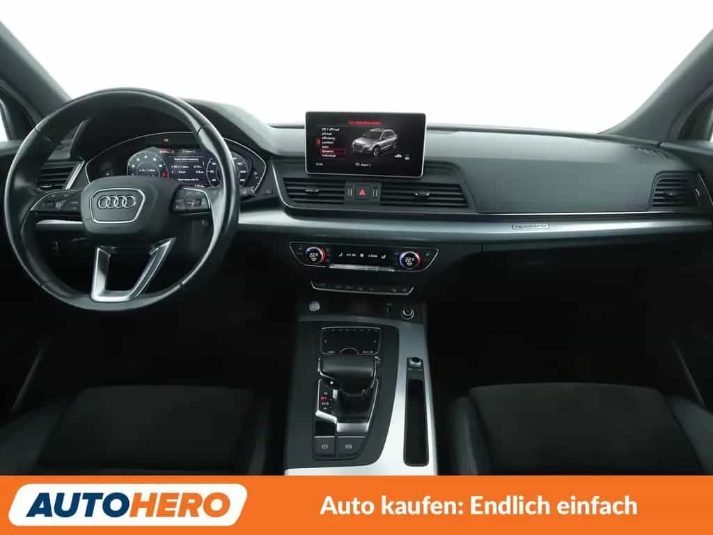 Audi Q5 2.0 TFSI quattro Design Aut.*NAVI*CAM*SHZ* 04/2018-photo-11