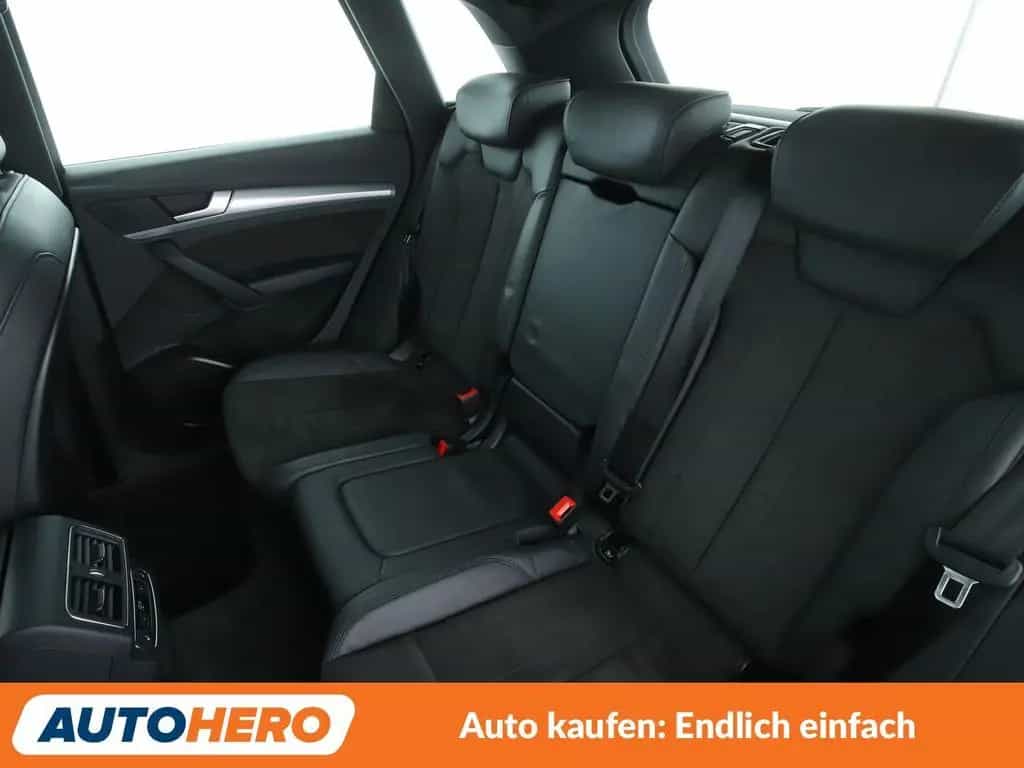 Audi Q5 2.0 TFSI quattro Design Aut.*NAVI*CAM*SHZ* 04/2018-photo-13