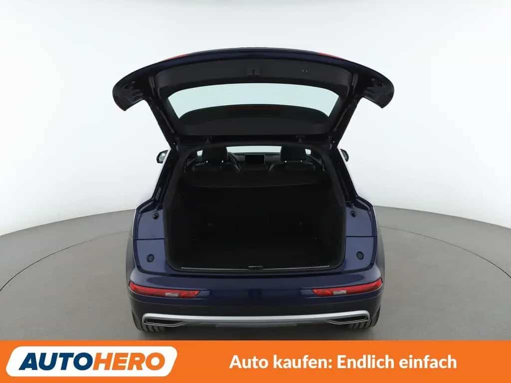 Audi Q5 2.0 TFSI quattro Design Aut.*NAVI*CAM*SHZ* 04/2018-photo-16