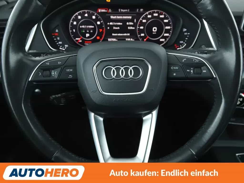 Audi Q5 2.0 TFSI quattro Design Aut.*NAVI*CAM*SHZ* 04/2018-photo-18