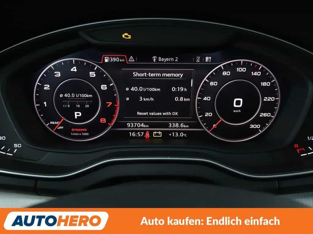 Audi Q5 2.0 TFSI quattro Design Aut.*NAVI*CAM*SHZ* 04/2018-photo-19