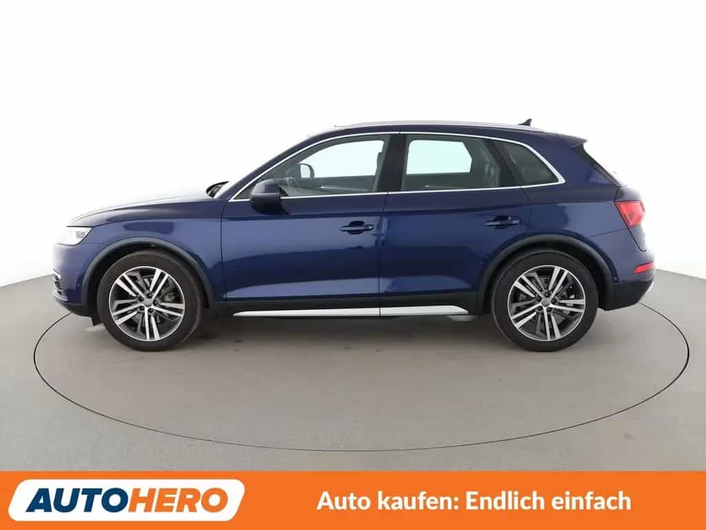 Audi Q5 2.0 TFSI quattro Design Aut.*NAVI*CAM*SHZ* 04/2018-photo-2