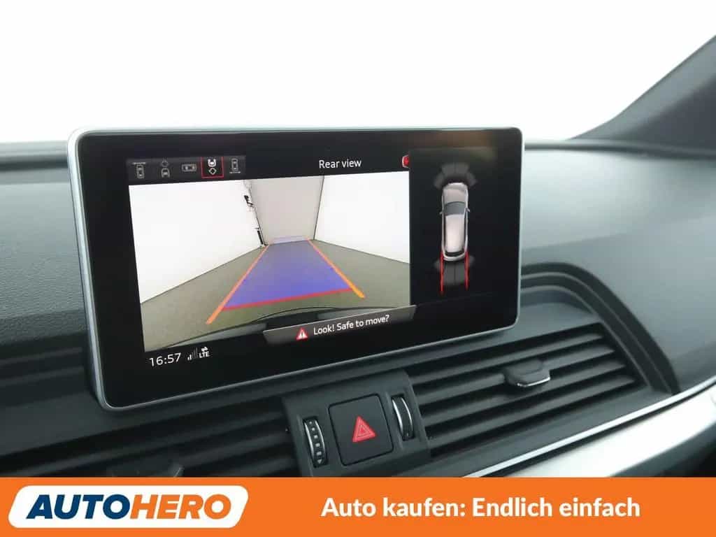 Audi Q5 2.0 TFSI quattro Design Aut.*NAVI*CAM*SHZ* 04/2018-photo-21