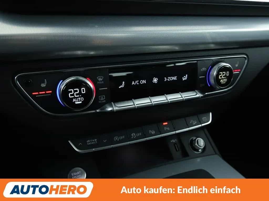 Audi Q5 2.0 TFSI quattro Design Aut.*NAVI*CAM*SHZ* 04/2018-photo-23
