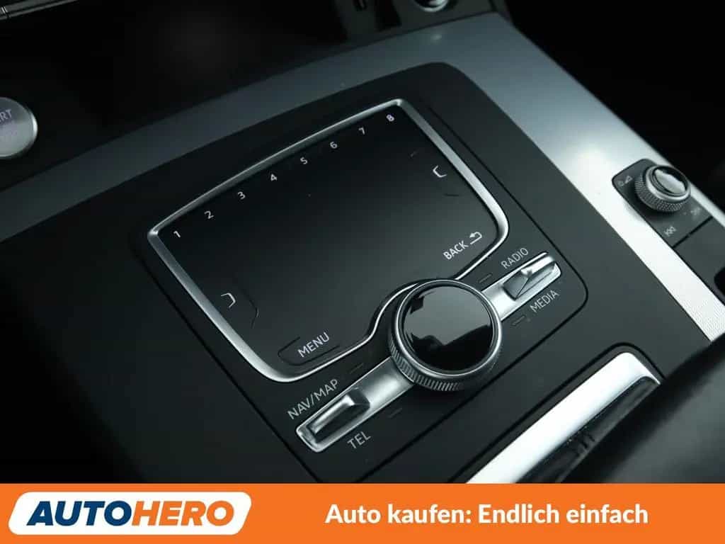 Audi Q5 2.0 TFSI quattro Design Aut.*NAVI*CAM*SHZ* 04/2018-photo-25