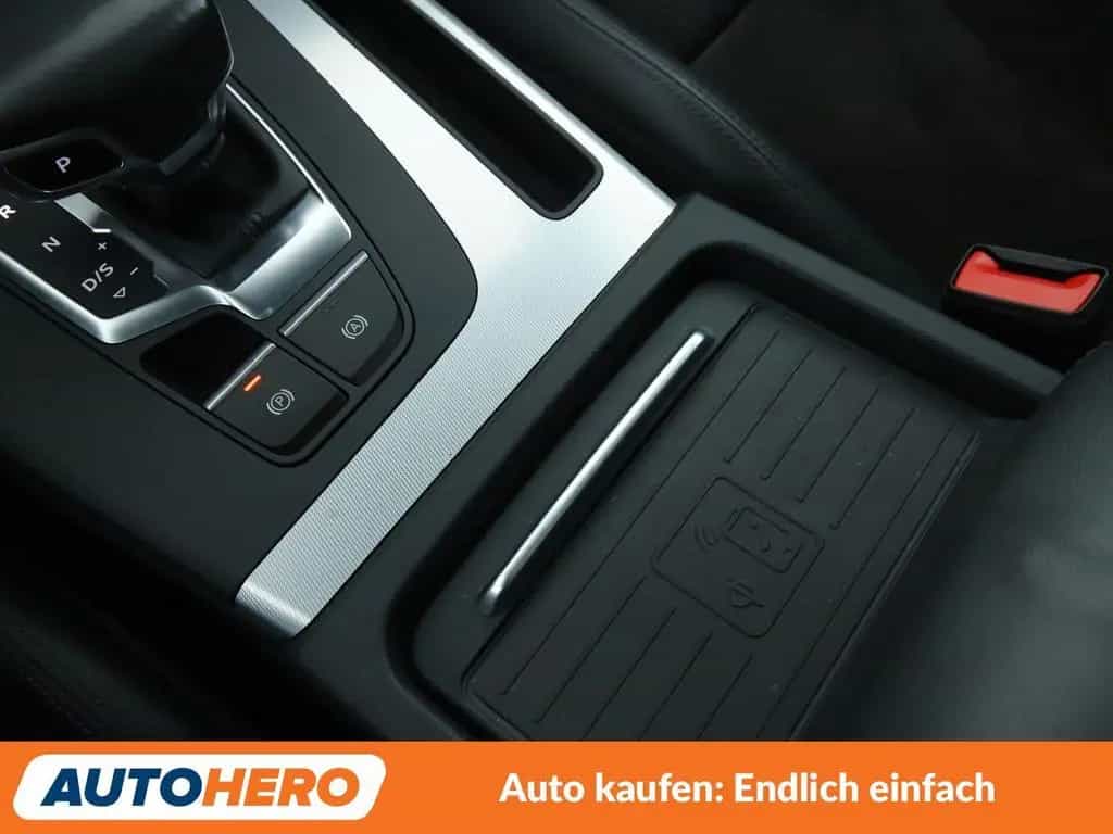 Audi Q5 2.0 TFSI quattro Design Aut.*NAVI*CAM*SHZ* 04/2018-photo-26