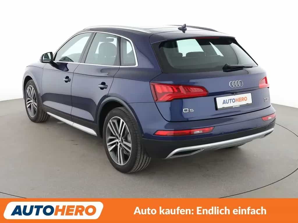 Audi Q5 2.0 TFSI quattro Design Aut.*NAVI*CAM*SHZ* 04/2018-photo-3