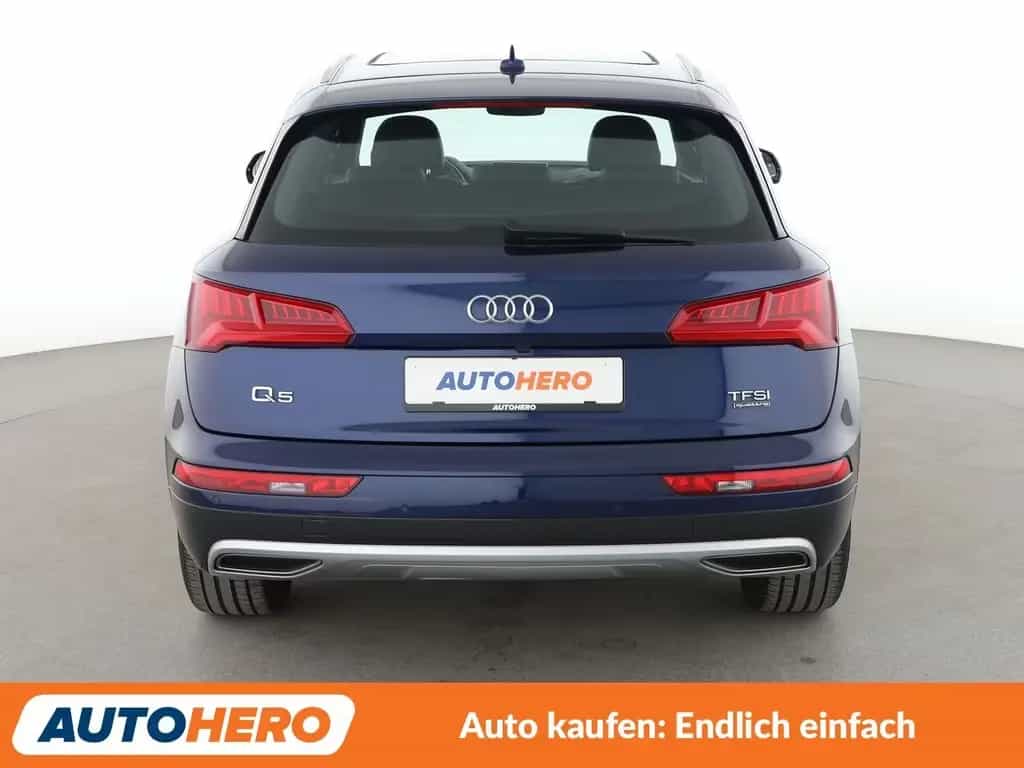 Audi Q5 2.0 TFSI quattro Design Aut.*NAVI*CAM*SHZ* 04/2018-photo-4