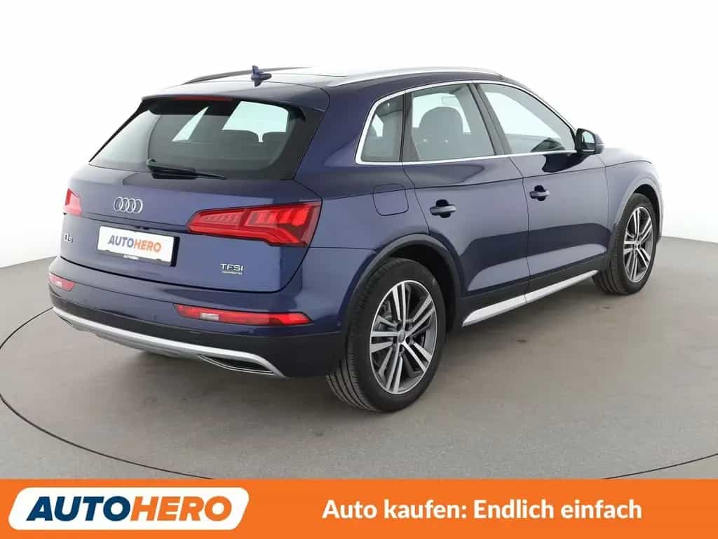 Audi Q5 2.0 TFSI quattro Design Aut.*NAVI*CAM*SHZ* 04/2018-photo-5