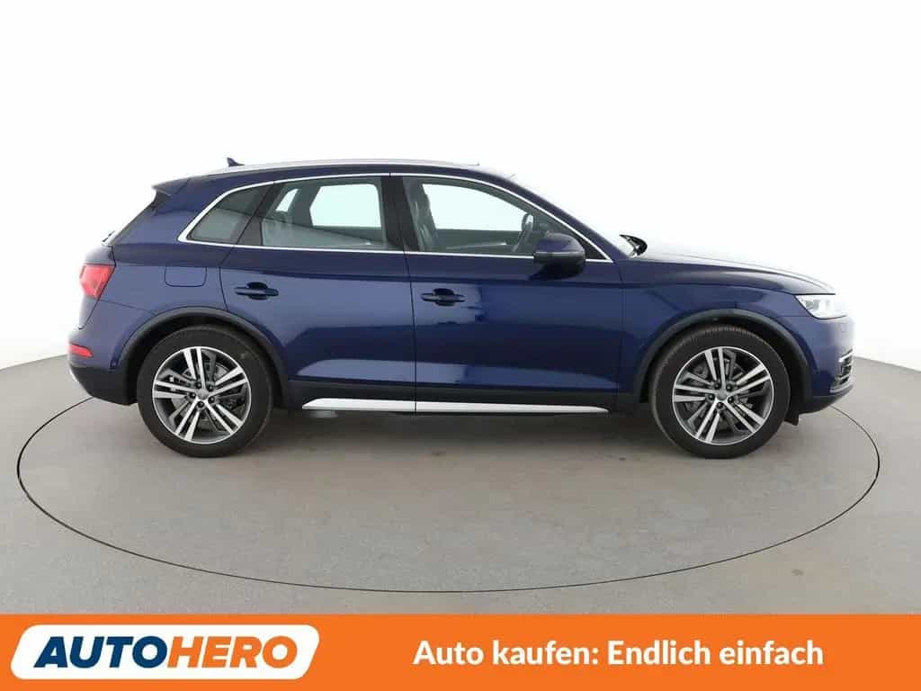 Audi Q5 2.0 TFSI quattro Design Aut.*NAVI*CAM*SHZ* 04/2018-photo-6