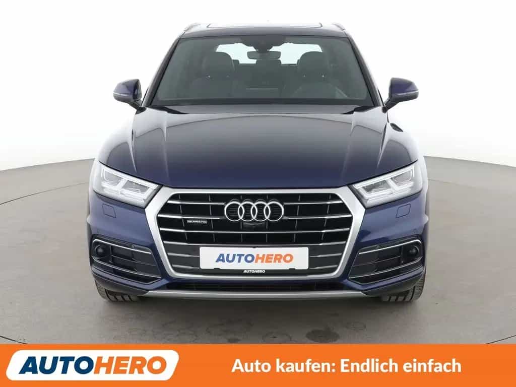 Audi Q5 2.0 TFSI quattro Design Aut.*NAVI*CAM*SHZ* 04/2018-photo-8