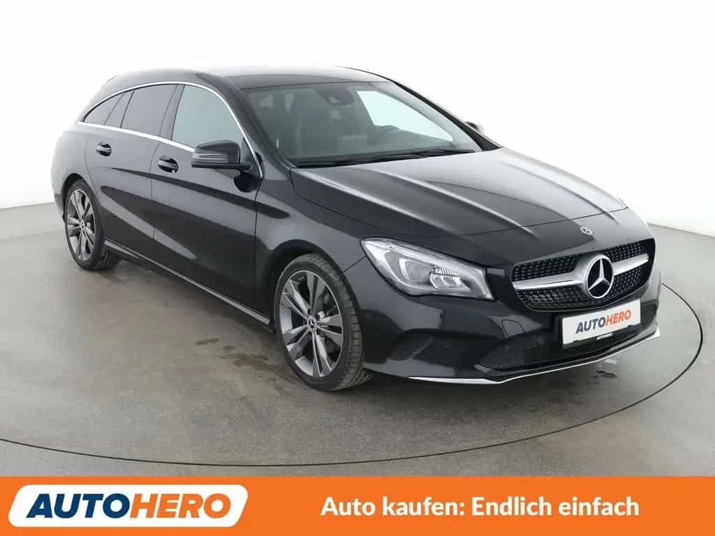 Mercedes-Benz CLA 200 Shooting Brake Urban*NAV*LED*TEMPO*SHZ* 11/2018-photo-7
