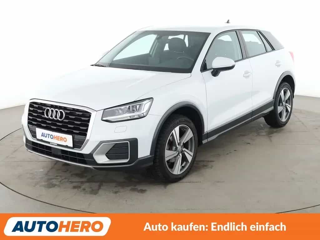 Audi Q2 35 TFSI Design Aut.*LED*LIMITER*PDC*AHK*ALU* 05/2019-photo-0