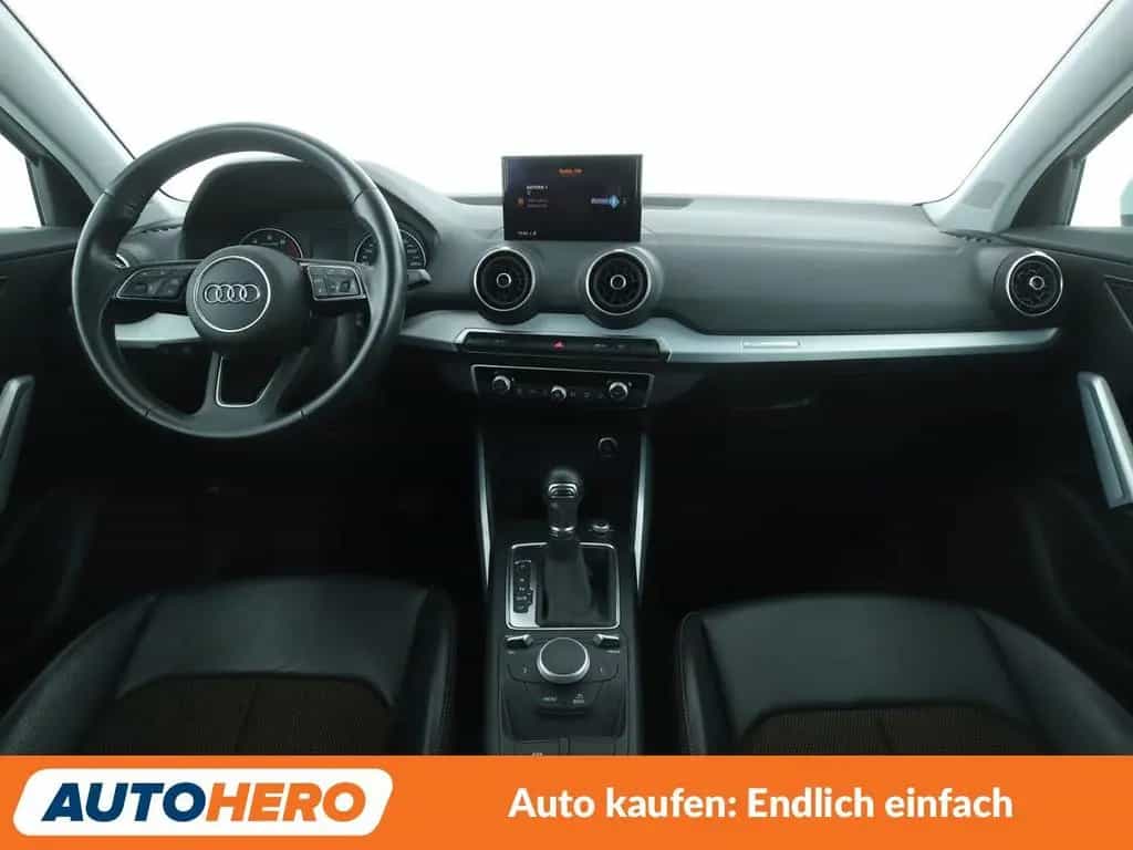 Audi Q2 35 TFSI Design Aut.*LED*LIMITER*PDC*AHK*ALU* 05/2019-photo-11