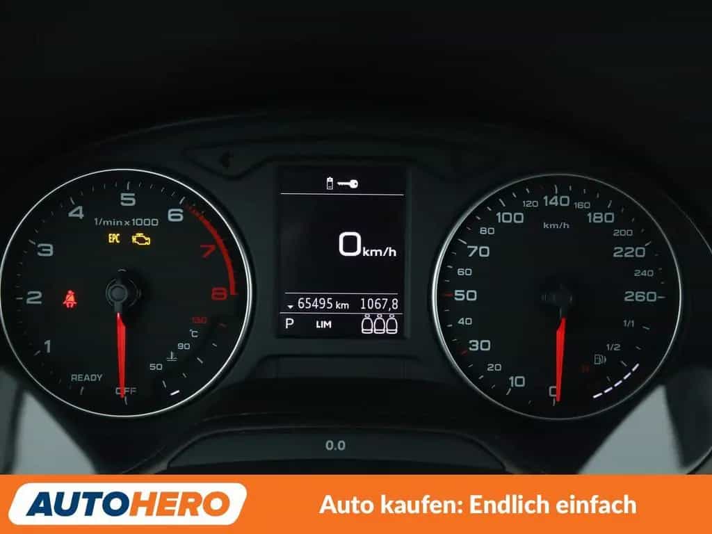 Audi Q2 35 TFSI Design Aut.*LED*LIMITER*PDC*AHK*ALU* 05/2019-photo-19