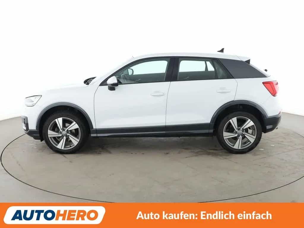 Audi Q2 35 TFSI Design Aut.*LED*LIMITER*PDC*AHK*ALU* 05/2019-photo-2