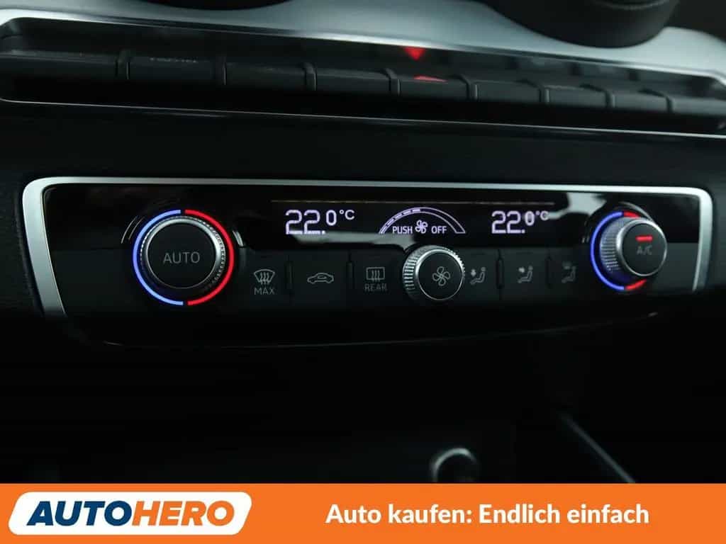 Audi Q2 35 TFSI Design Aut.*LED*LIMITER*PDC*AHK*ALU* 05/2019-photo-22