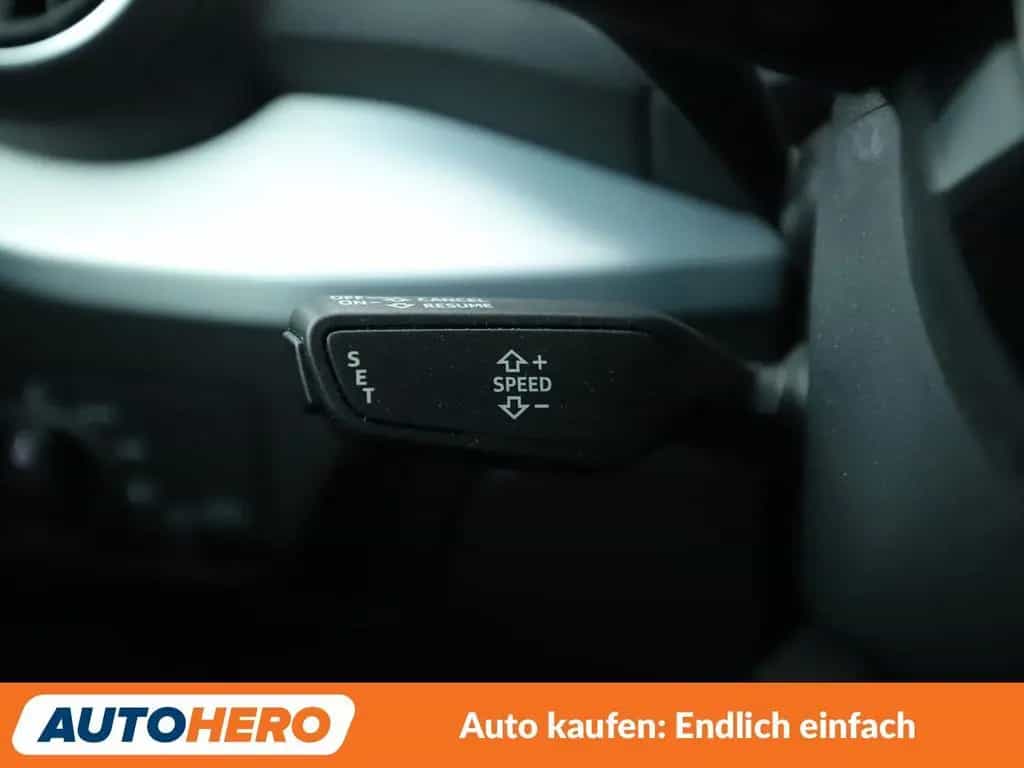 Audi Q2 35 TFSI Design Aut.*LED*LIMITER*PDC*AHK*ALU* 05/2019-photo-26