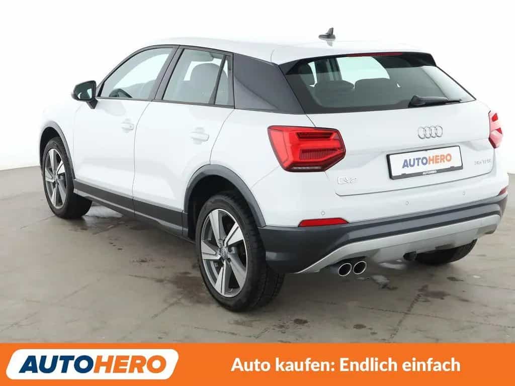 Audi Q2 35 TFSI Design Aut.*LED*LIMITER*PDC*AHK*ALU* 05/2019-photo-3