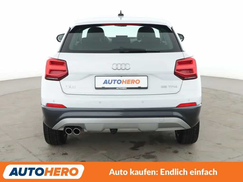 Audi Q2 35 TFSI Design Aut.*LED*LIMITER*PDC*AHK*ALU* 05/2019-photo-4