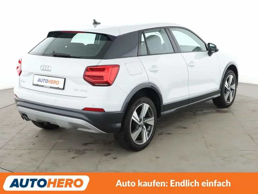Audi Q2 35 TFSI Design Aut.*LED*LIMITER*PDC*AHK*ALU* 05/2019-photo-5