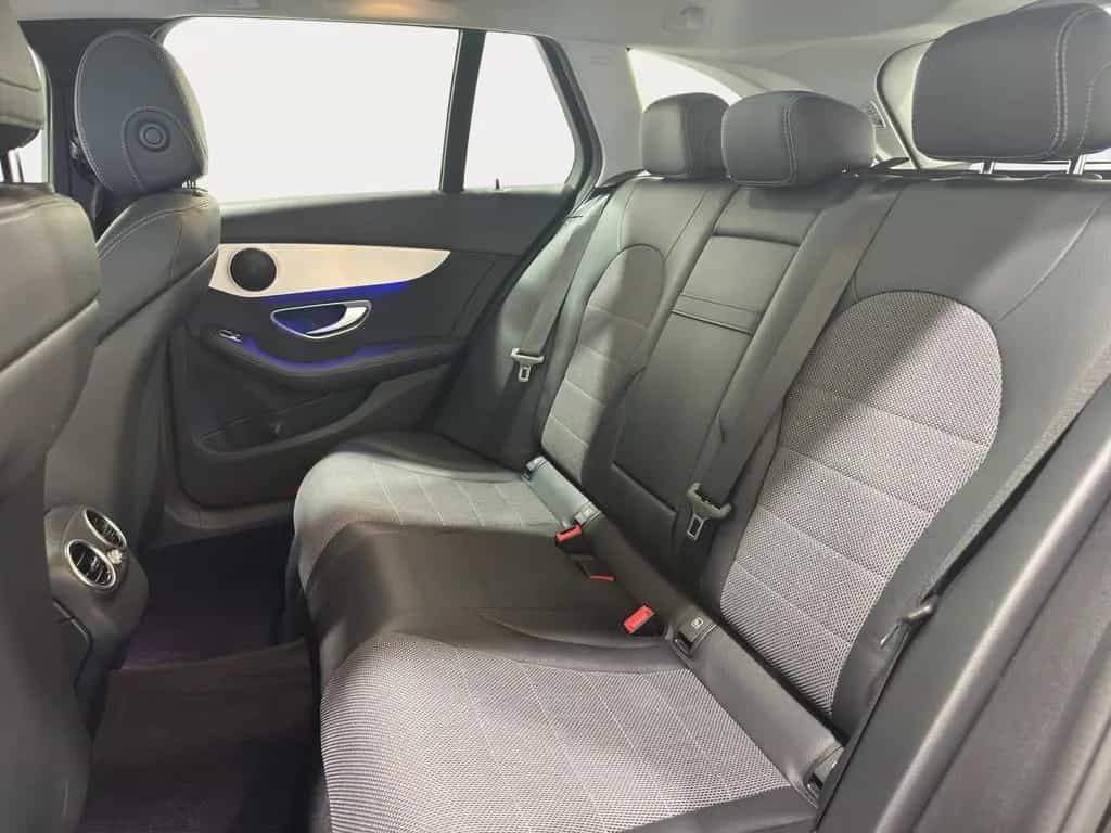Mercedes-Benz C 180 T CGI *AHK*PANORAMA*MULTIBEAM*KAMERA 04/2019-photo-10