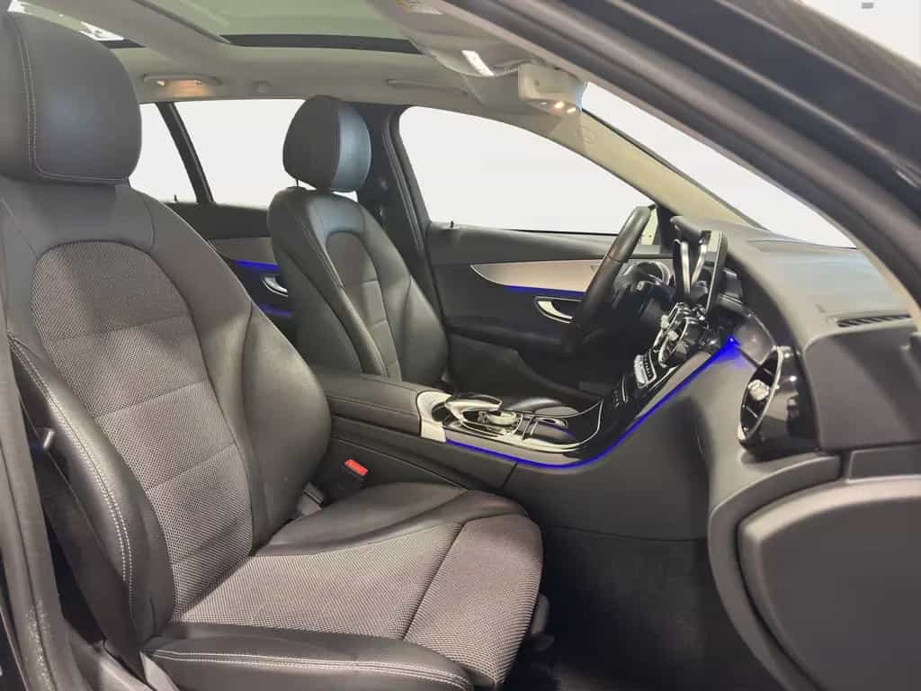 Mercedes-Benz C 180 T CGI *AHK*PANORAMA*MULTIBEAM*KAMERA 04/2019-photo-14