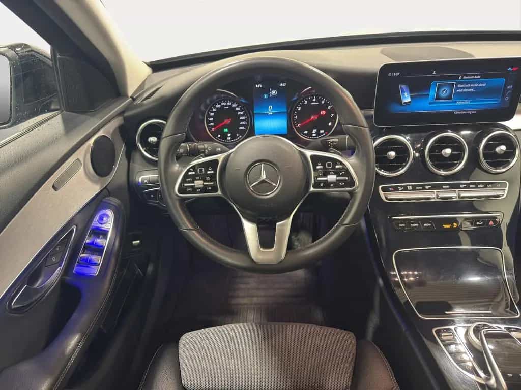 Mercedes-Benz C 180 T CGI *AHK*PANORAMA*MULTIBEAM*KAMERA 04/2019-photo-2