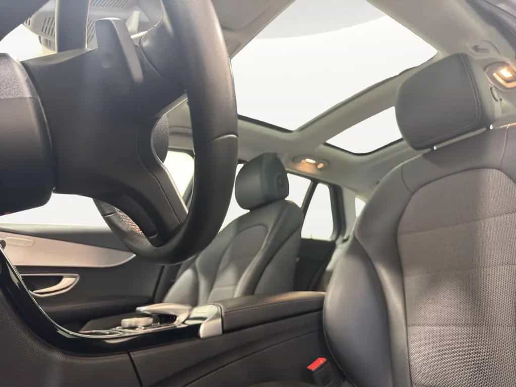 Mercedes-Benz C 180 T CGI *AHK*PANORAMA*MULTIBEAM*KAMERA 04/2019-photo-22