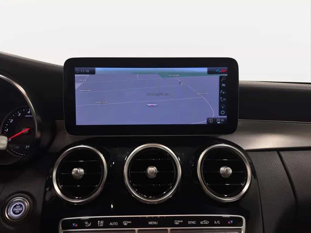 Mercedes-Benz C 180 T CGI *AHK*PANORAMA*MULTIBEAM*KAMERA 04/2019-photo-23